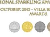 INTERNATIONAL SPARKLING AWARDS, alla villa reale Monza