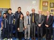 Tennis Tavolo: campioni d’Italia presentano