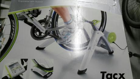 TACX Vortex rullo indor trainer completo usato pochissimo perfetto