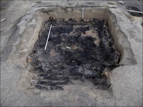 Le maschere funerarie di Tashtyk, Siberia