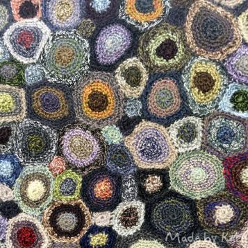 Un passo indietro… the knitting and stitching show a Londra