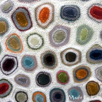 Un passo indietro… the knitting and stitching show a Londra