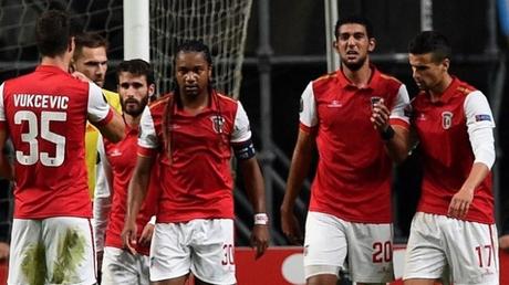 Europa League, girone F: spettacolare 3-2 tra Braga e OM, primo punto per il Groningen