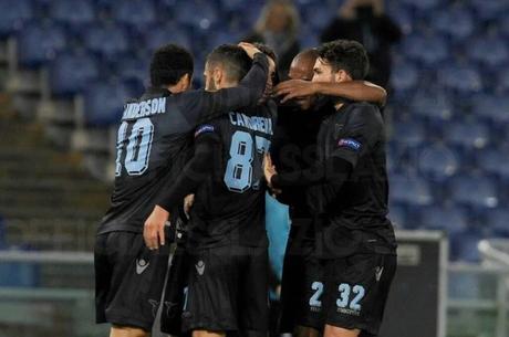 Europa League, girone G: la Lazio ne fa 3, vince il St.Etienne!