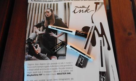 Maybelline – MAKE IT HAPPEN