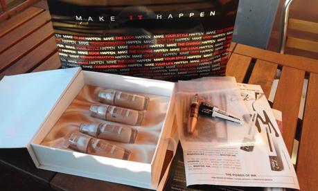 Maybelline – MAKE IT HAPPEN Maybelline – MAKE IT HAPPEN