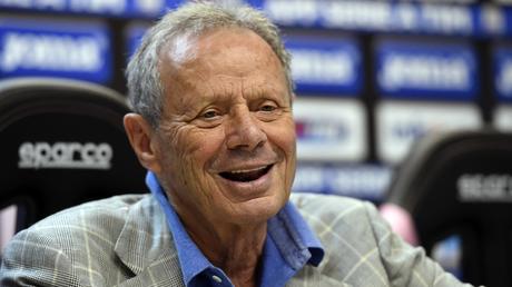 Zamparini: “Rinnovo Sorrentino? Rispondo così.