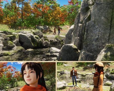 Un grosso equivoco riguardo Yu Suzuki e Shenmue III