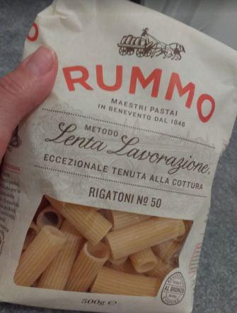 pasta rummo