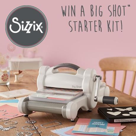 sizzix giveaway