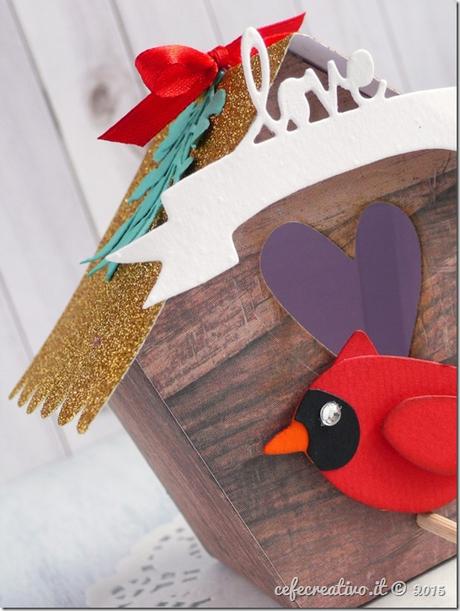 decorazioni-natalizie-christmas-birdhouse-sizzix-plus-ornament-by cafecreativo