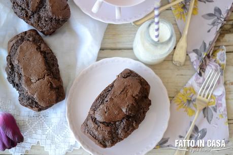 Plumcake Doppio Cioccolato