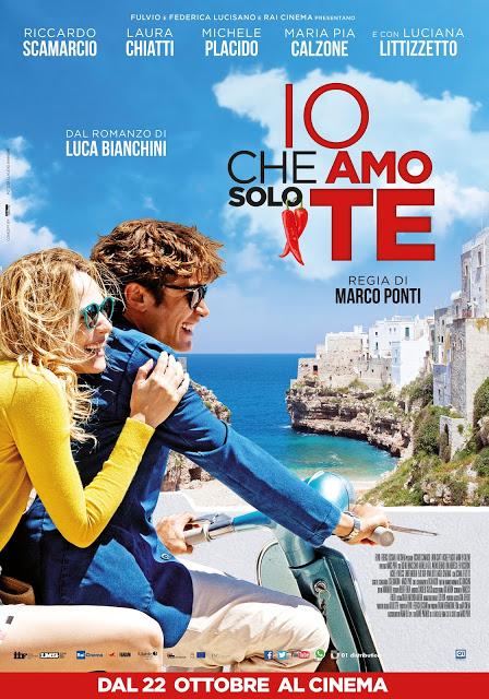 IO CHE AMO SOLO TE: IL FILM.