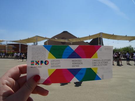I miei consigli last minute per visitare Expo 2015