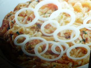 cucina milanese - nervetti in insalata