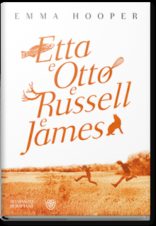 Recensione: Etta e Otto e Russel e James
