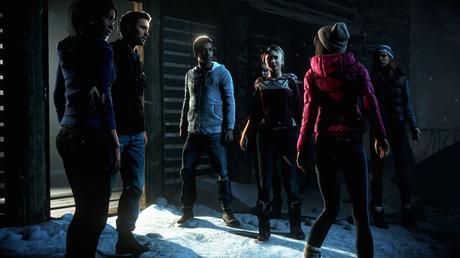 [Aggiornata] Until Dawn: in arrivo un DLC compatibile con PlayStation VR?