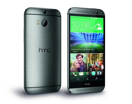 HTC One M8s‎ Manuale italiano e libretto istruzioni PDF