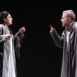 LOW  - Vita di Galileo - Francesca Ciocchetti, Gabriele Lavia_ ph. Tommaso Le Pera