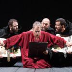 LOW - Vita di Galileo - Gabriele Lavia - abiura_ ph. Tommaso Le Pera