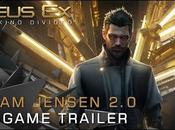 Deus Mankind Divided Adam Jensen 2.0, prossimo step dell’evoluzione umana