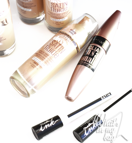 Talking about: Happy Birthday Maybelline