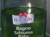 Bagnoschiuma Hello Baby