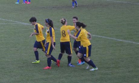 Luino, Calcio Femminile – Serie D: buona la prima per l’Alto Verbano, grande vittoria contro Cosio Valtellino 