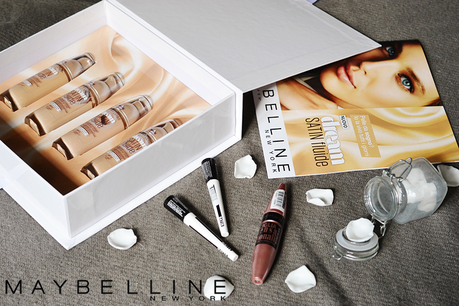 Maybelline NY spegne 100 candeline e celebra l'occasione con nuovi prodotti! #makeithappen