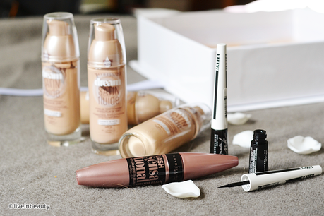 Maybelline NY spegne 100 candeline e celebra l'occasione con nuovi prodotti! #makeithappen