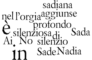 Sadiana-Twitter│L'orgia sadiana è silenziosa