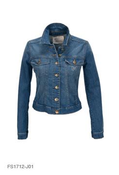 Denim For Fall: Looks