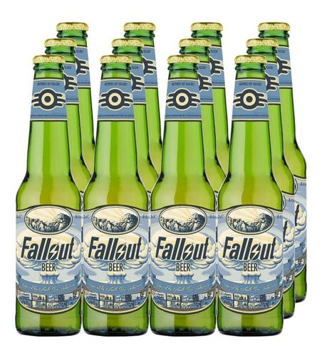 Bethesda e Carlsberg hanno prodotto la birra di Fallout