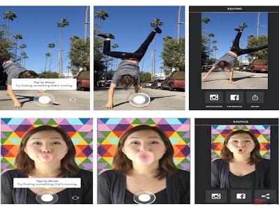 [NEWS] Instagram Presenta Boomerang, La Nuova App Per Fare I Video