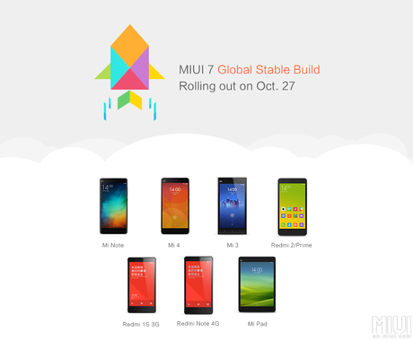 MIUI 7 