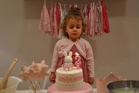 ARIANNA || IL MIO SECONDO COMPLEANNO