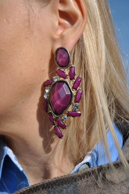 orecchini majique majique earrings mariafelicia magno fashion blogger color block by felym influencer italiane fashion blogger italiane fashion blog italiani blog di moda blogger italiane di moda oceanic jewellers orecchini autunno 2015 orecchini inverno 2016 fall earrings