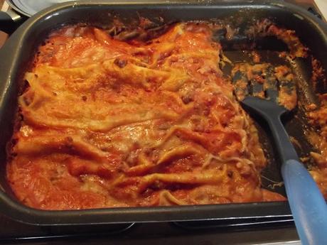 LASAGNE AL FORNO