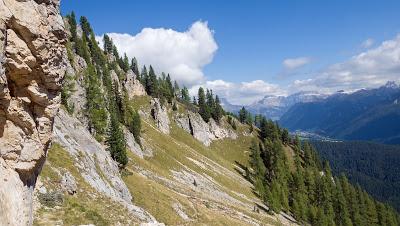 Monte Toach (Latemar)