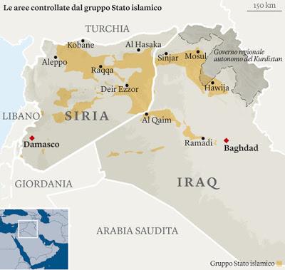 Raid delle forze speciali statunitensi in Iraq per liberare gli ostaggi dello Stato islamico