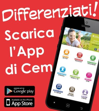 DifferenziaTI, la nuova App per la raccolta rifiuti urbani in Lombardia