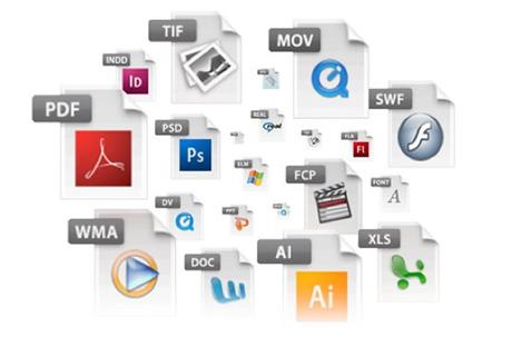 Come convertire un file in qualsiasi altra estensione gratuitamente!