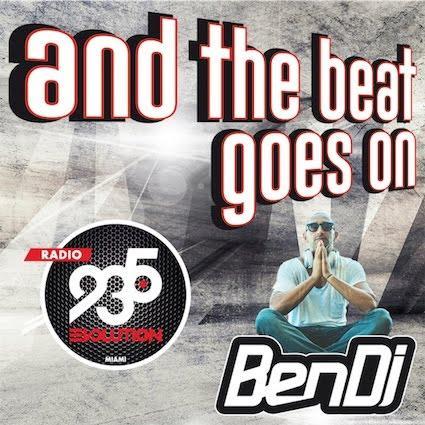 Ben Dj: il radioshow  And the Beat goes on