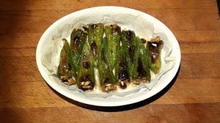 Friggitelli ripieni al forno