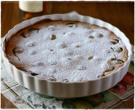 Clafoutis uva e vin santo5