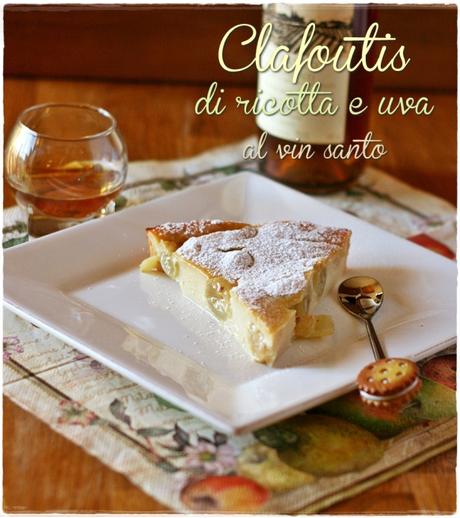 Clafoutis uva e vin santo2