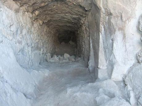 Scoperto un tunnel hittita in Anatolia