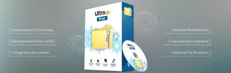 Ultrazip programma per comprimere video