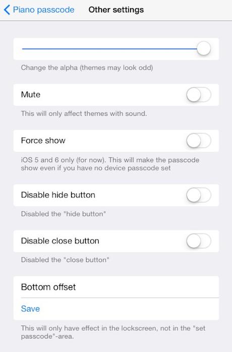 Tweak Cydia (iOS 9.x.x) – Piano Passcode sblocchiamo il device suonando le note musicali si aggiorna con supporto a iOS 9.x.x [Aggiornato Vers. 2.1-1]