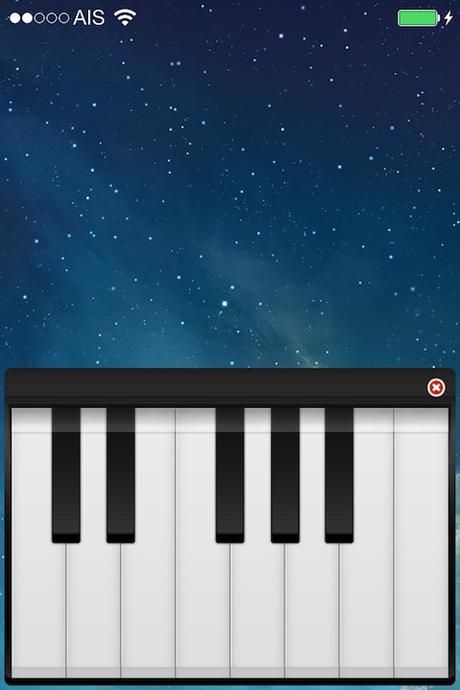 Tweak Cydia (iOS 9.x.x) – Piano Passcode sblocchiamo il device suonando le note musicali si aggiorna con supporto a iOS 9.x.x [Aggiornato Vers. 2.1-1]
